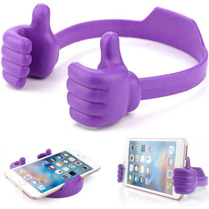 Thumbs Up Phone Holder