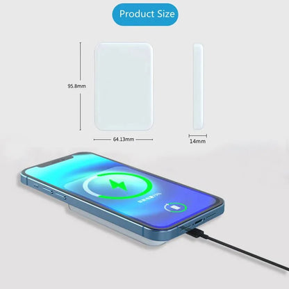 Portable Wireless Charger