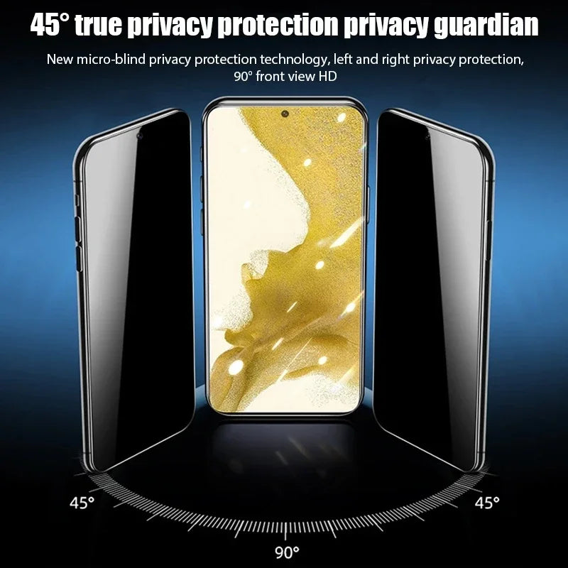 Privacy Screen Protector for Samsung