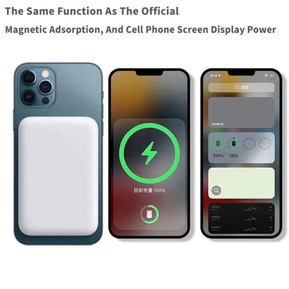 Portable Wireless Charger