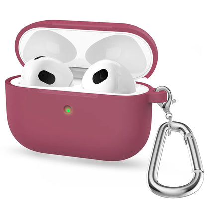 Silicone Cases For Apple Airpods 3