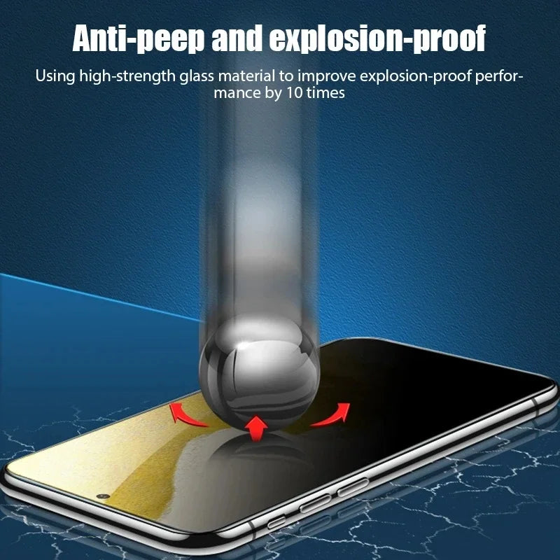 Privacy Screen Protector for Samsung