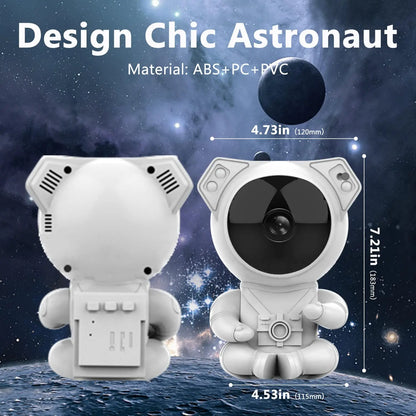 Space Buddy Projector