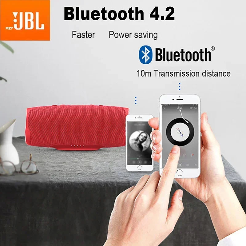 JBL charge4 Bluetooth Wireless Speaker