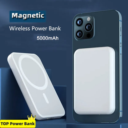 Portable Wireless Charger