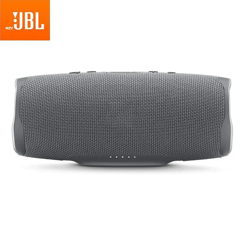 JBL charge4 Bluetooth Wireless Speaker – Yellow-clip