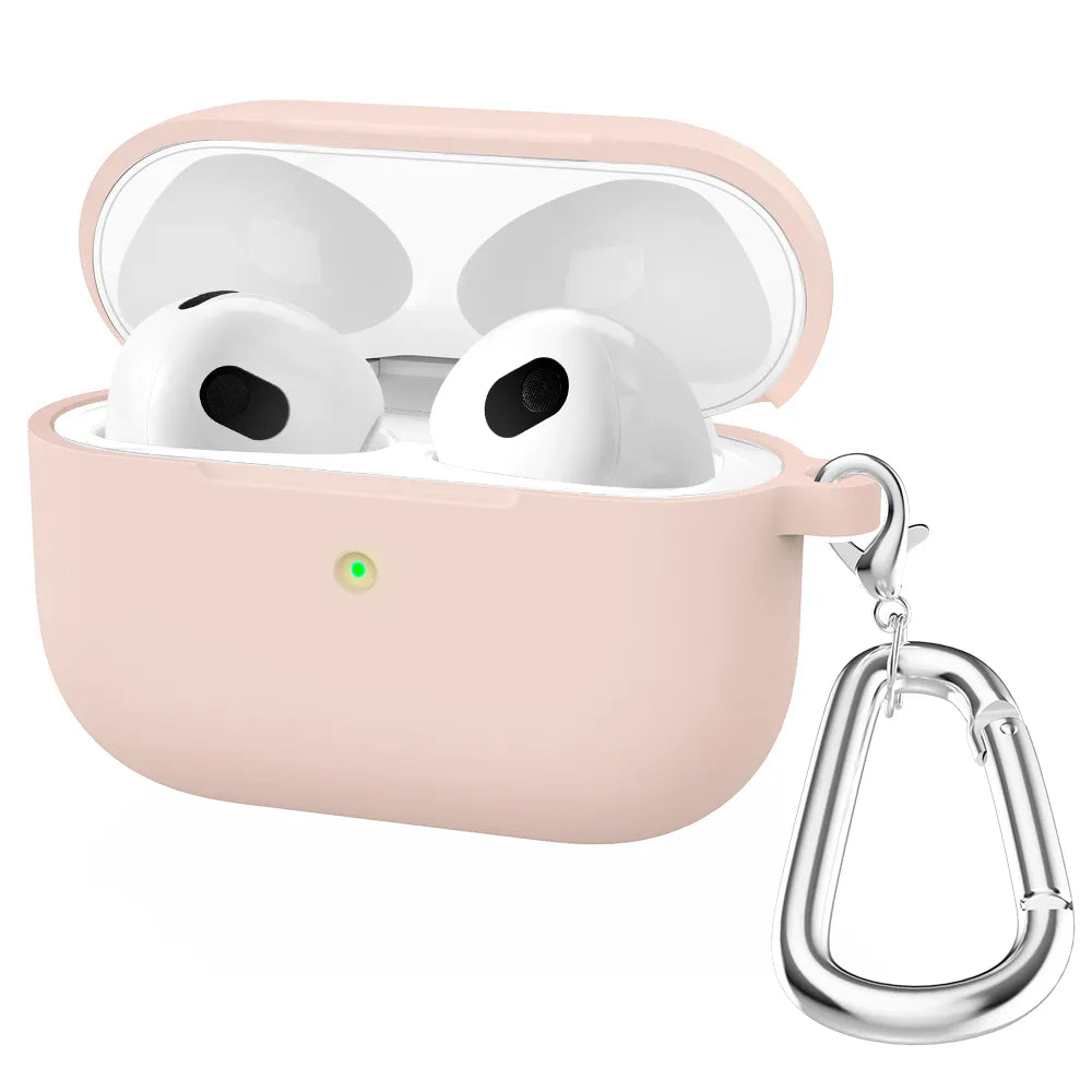 Silicone Cases For Apple Airpods 3